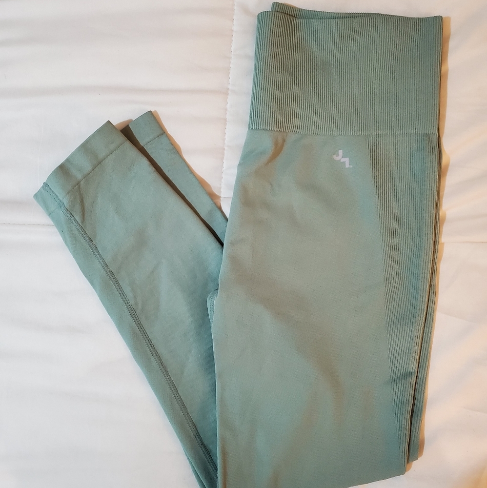 Womens High-Waisted Seamless Leggings- JoyLab